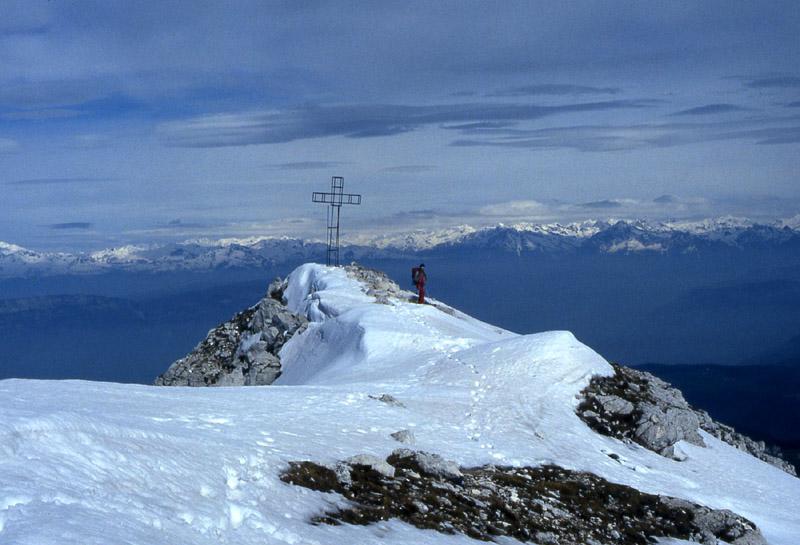 FOTO sulle CIME...........